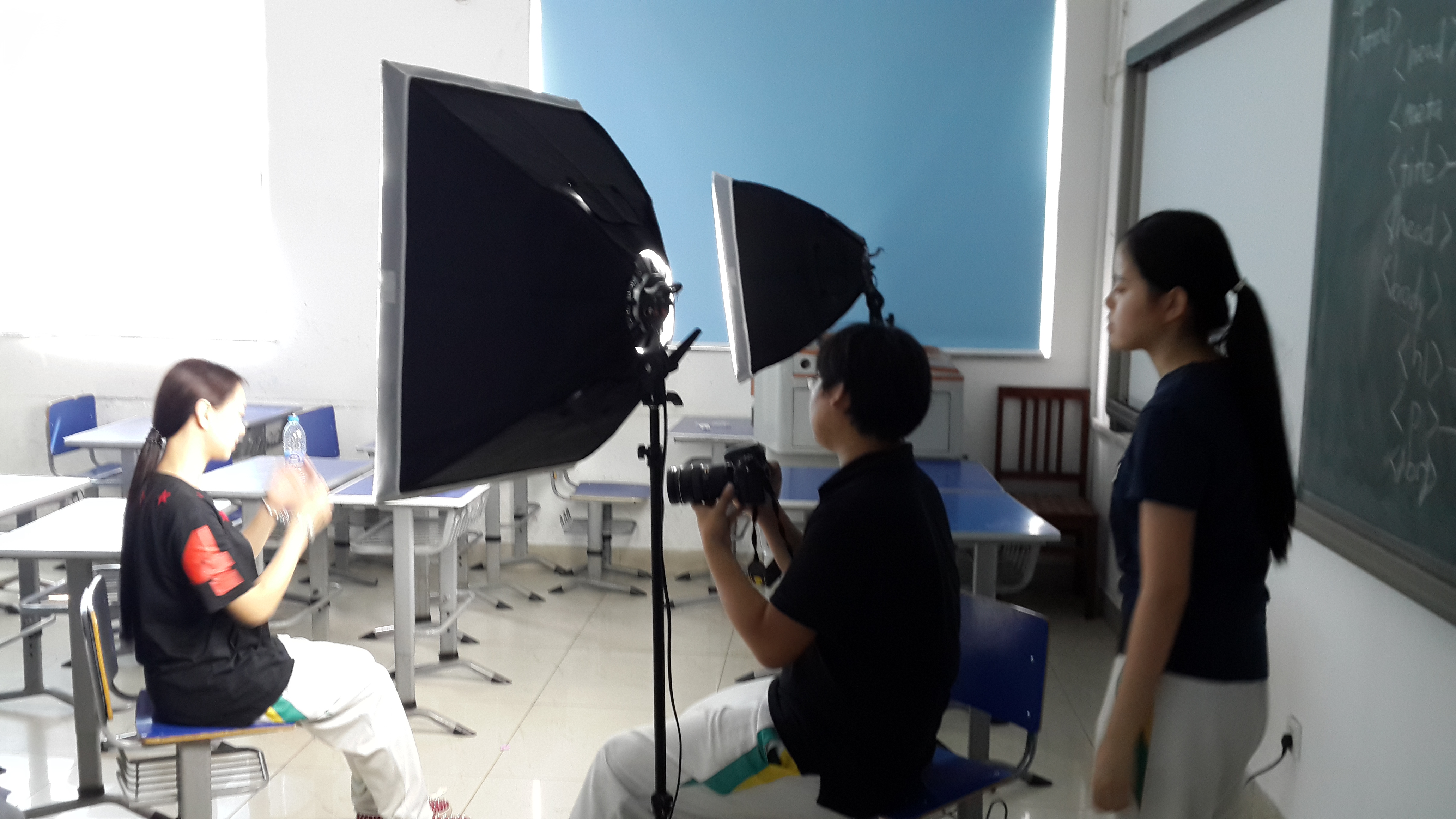 Student Workshop
